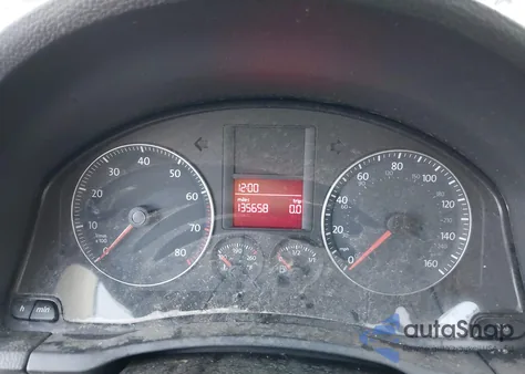 2009 Volkswagen Rabbit S z USA, uszkodzony, nr VIN WVWBB71K69W111464